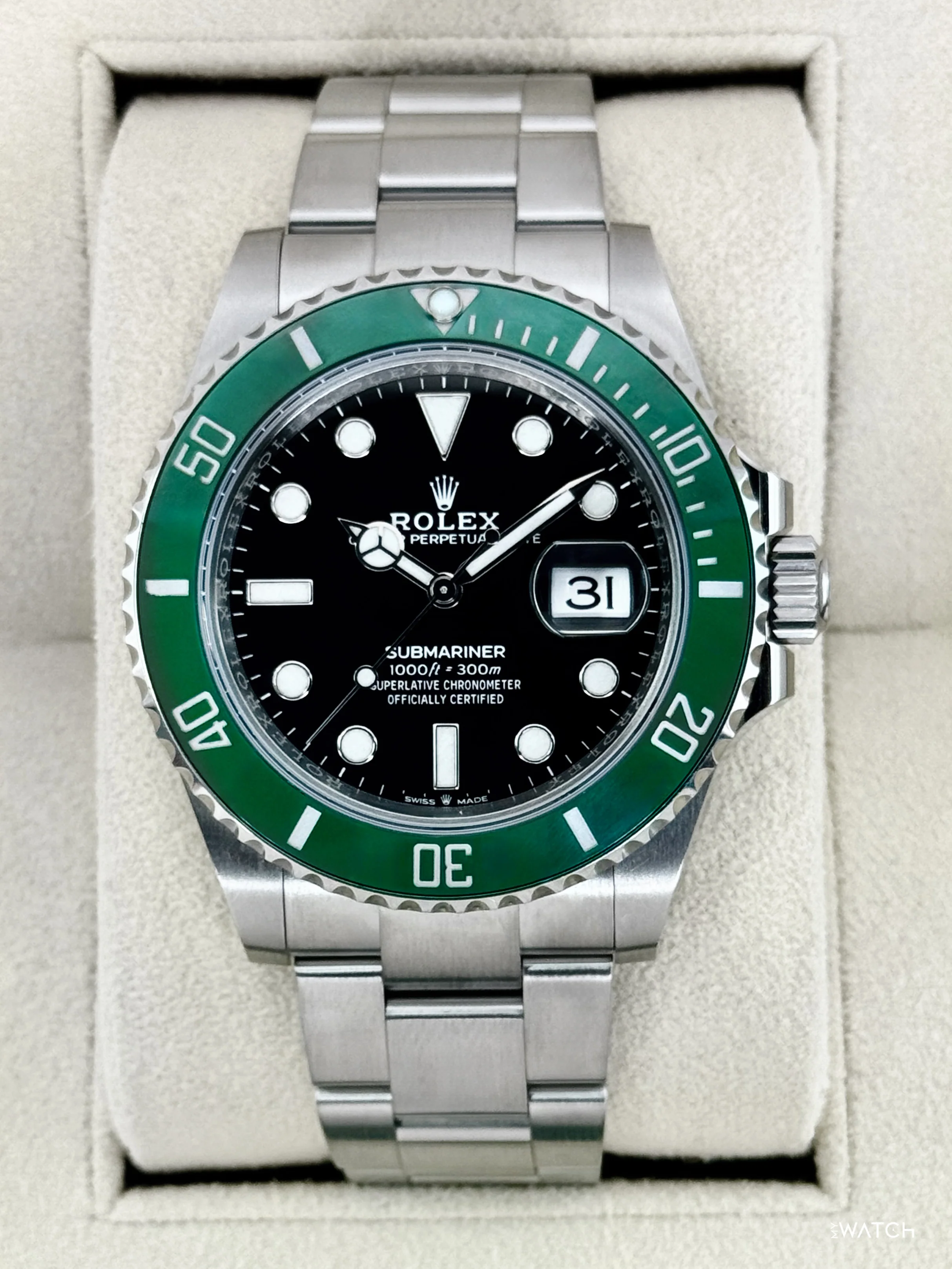 Rolex Submariner